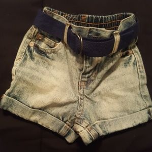 3 Month Polo Ralph Lauren Denim Shorts